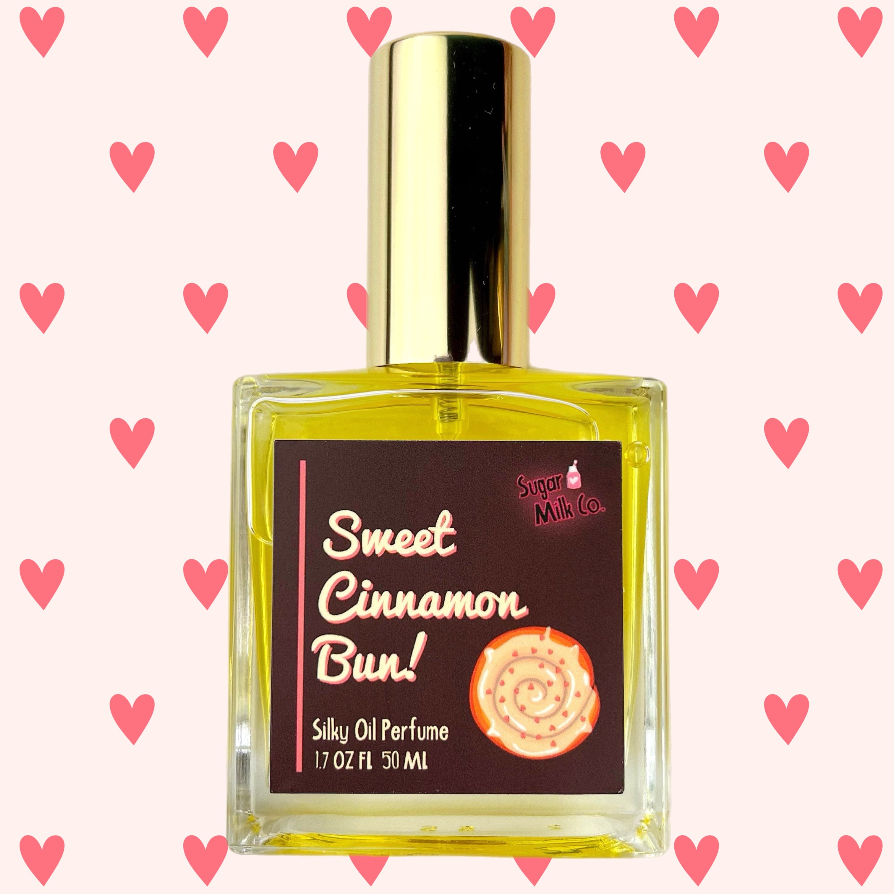 Cinnamon discount bun perfume