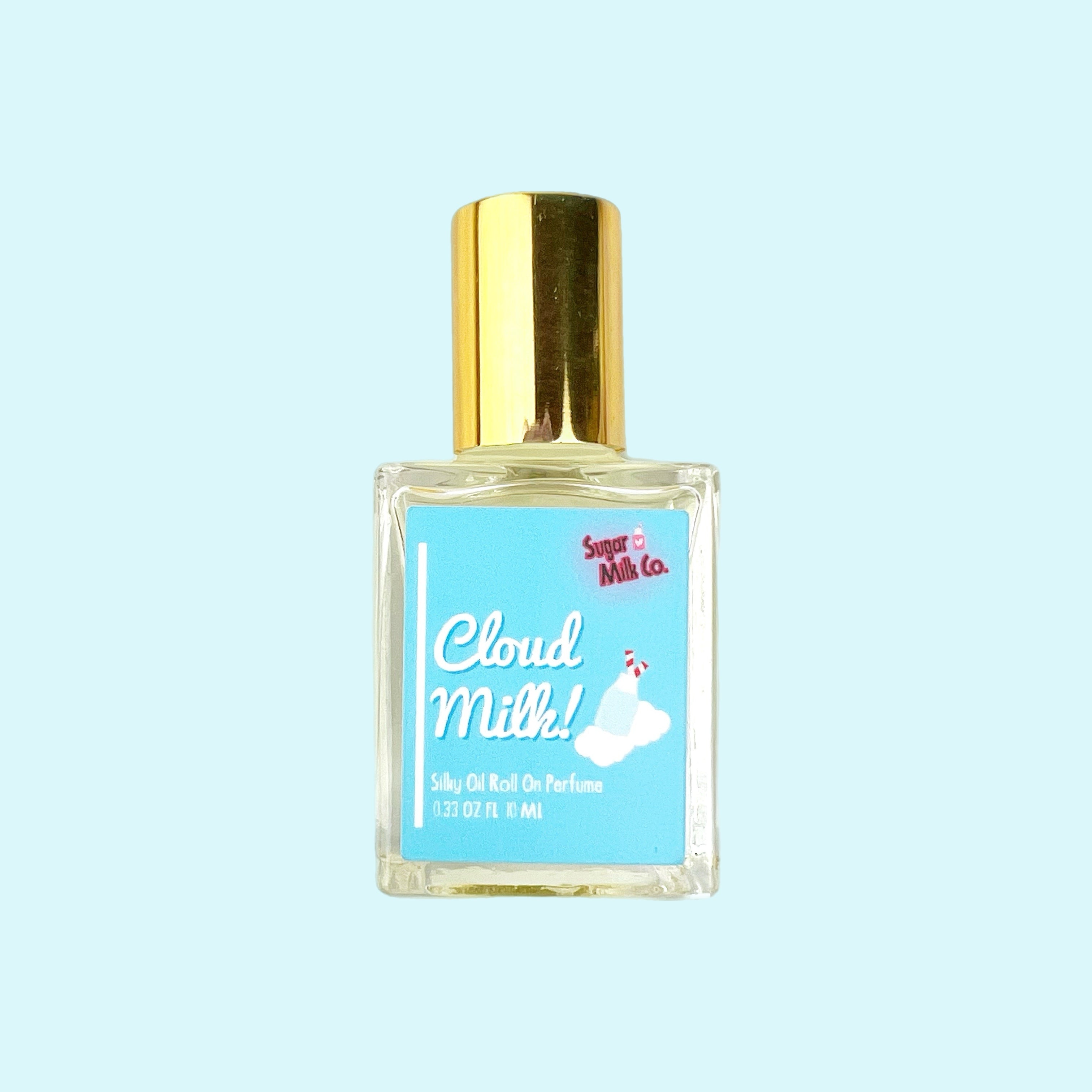 SUGAR store MILK CO. SUGAR COOKIES PERFUME BUNDLE