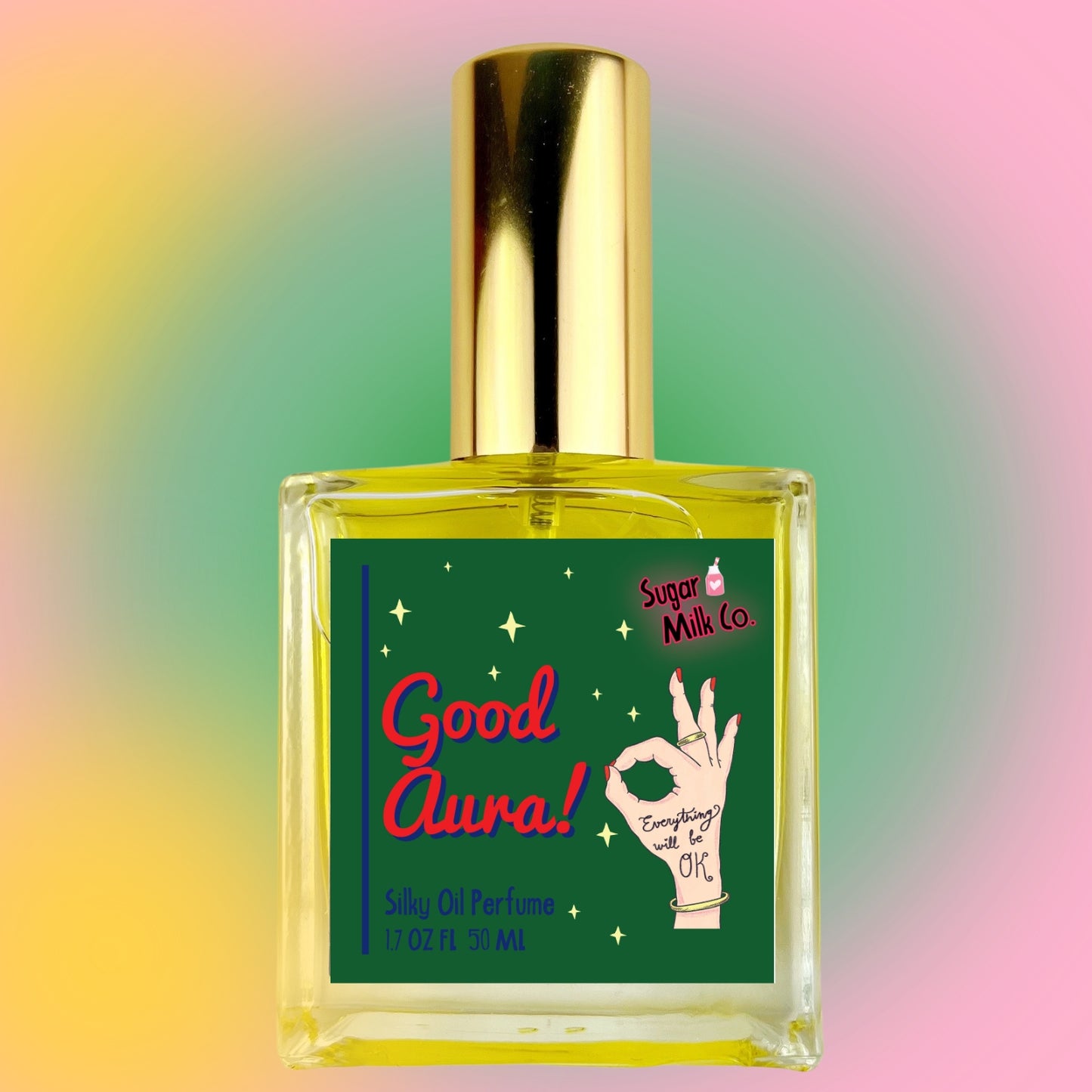 Good Aura Perfume Oil (Dupe)