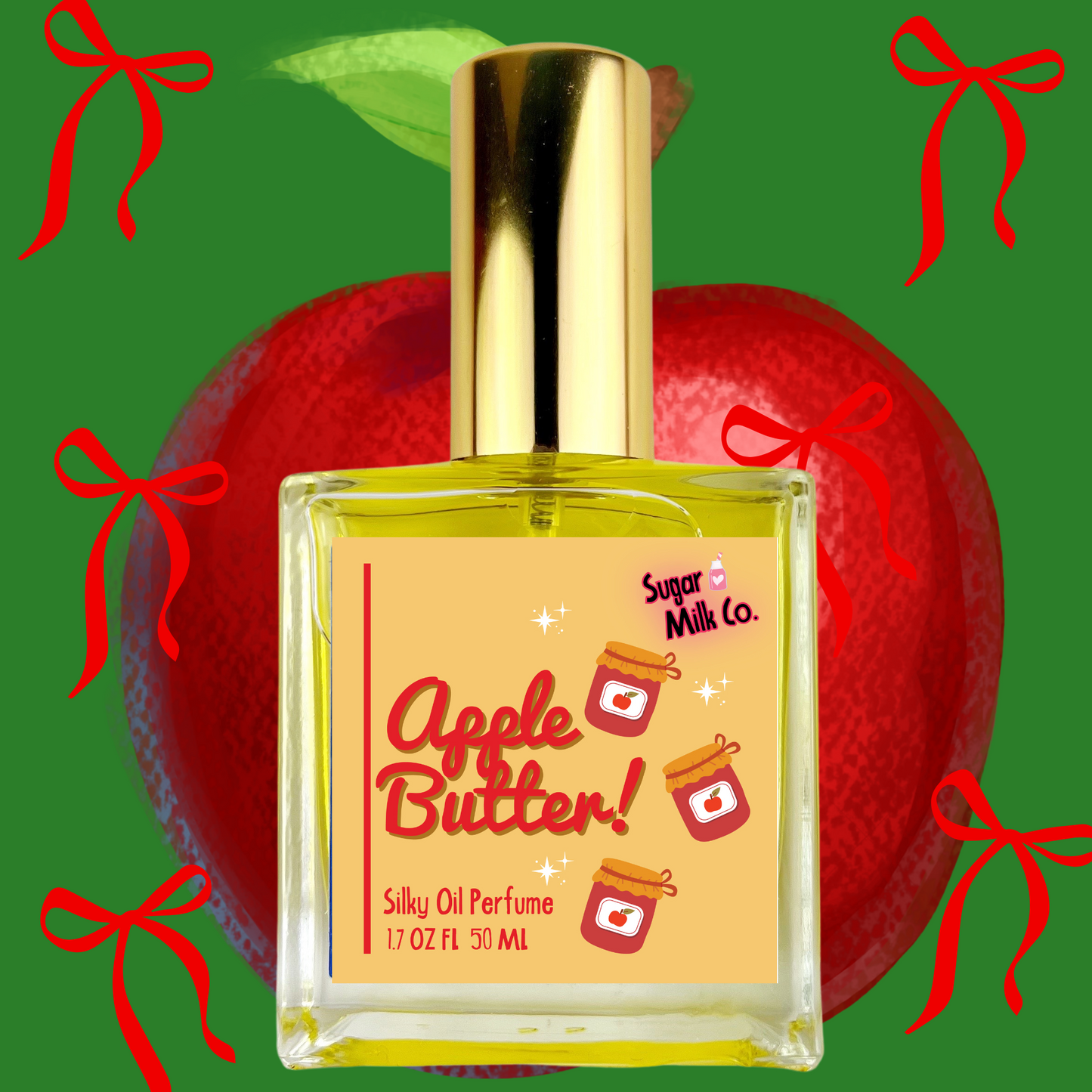 Apple Butter Perfume Oil