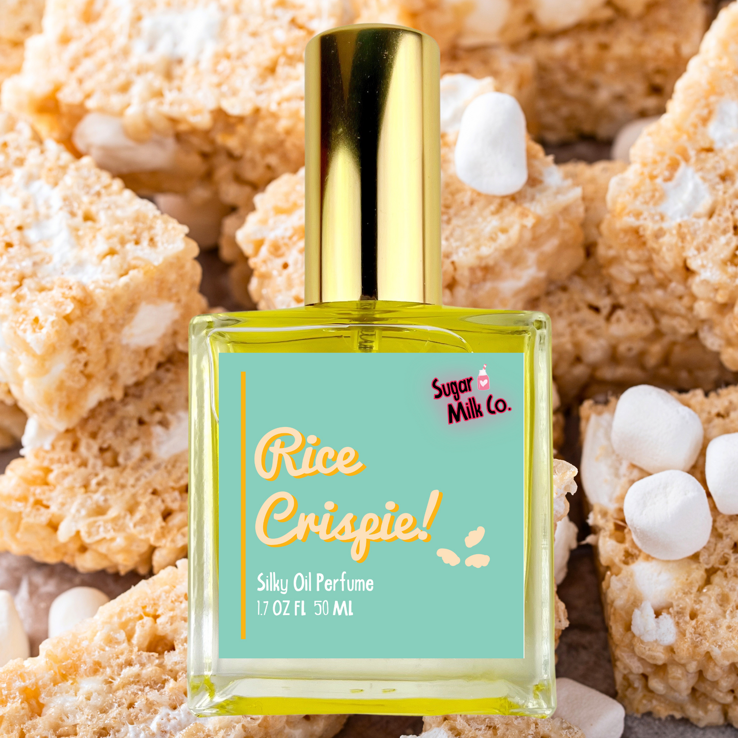 Rice Crispie Perfume Oil