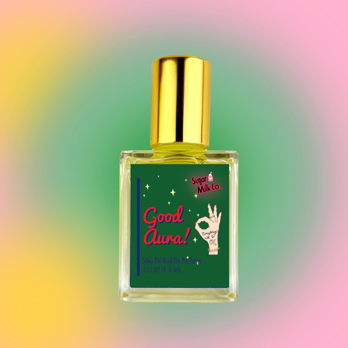 Good Aura Perfume Oil (Dupe)