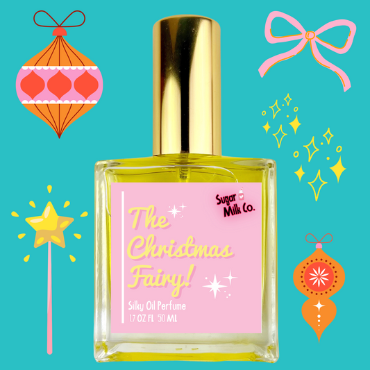 The Christmas Fairy Perfume Oil