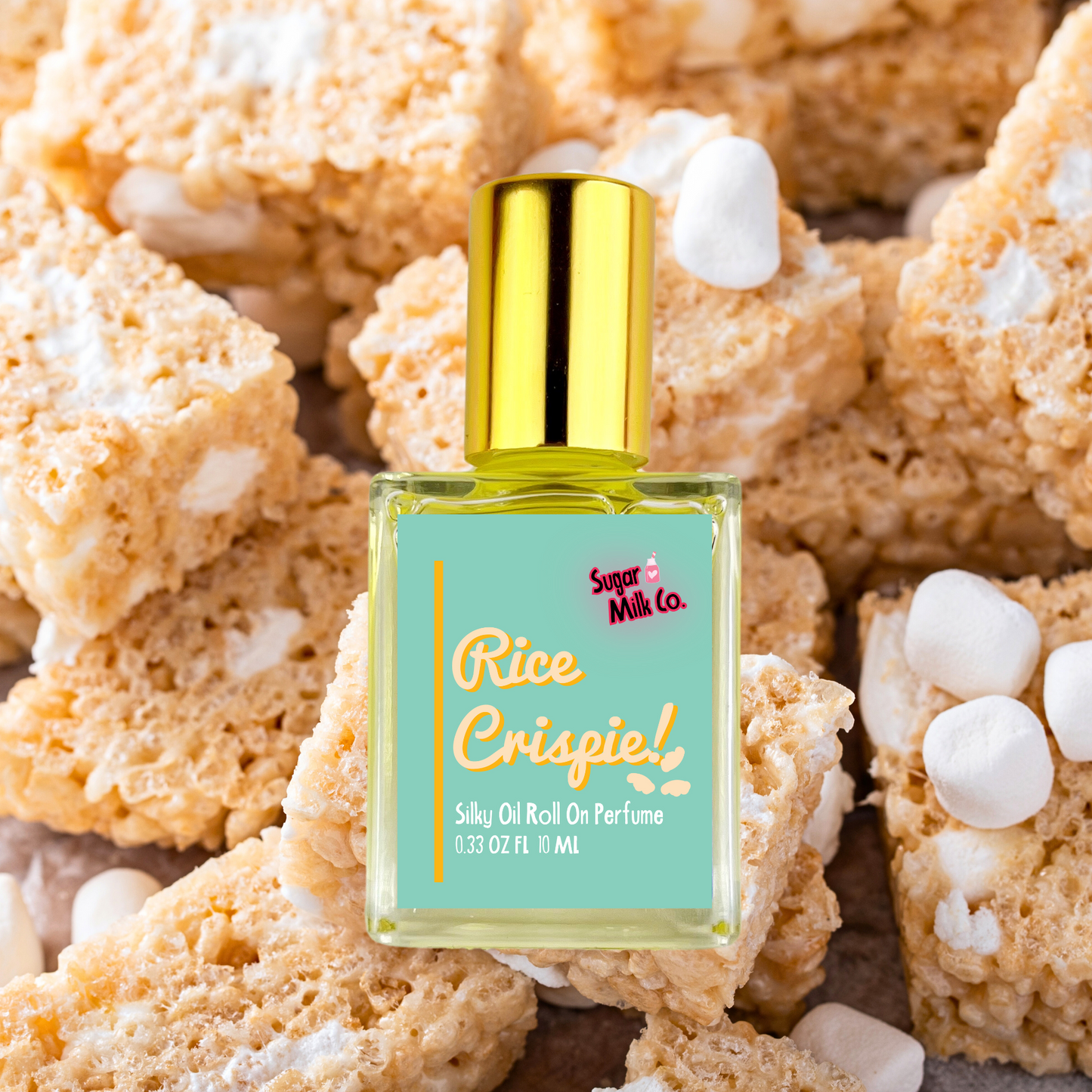 Rice Crispie Perfume Oil