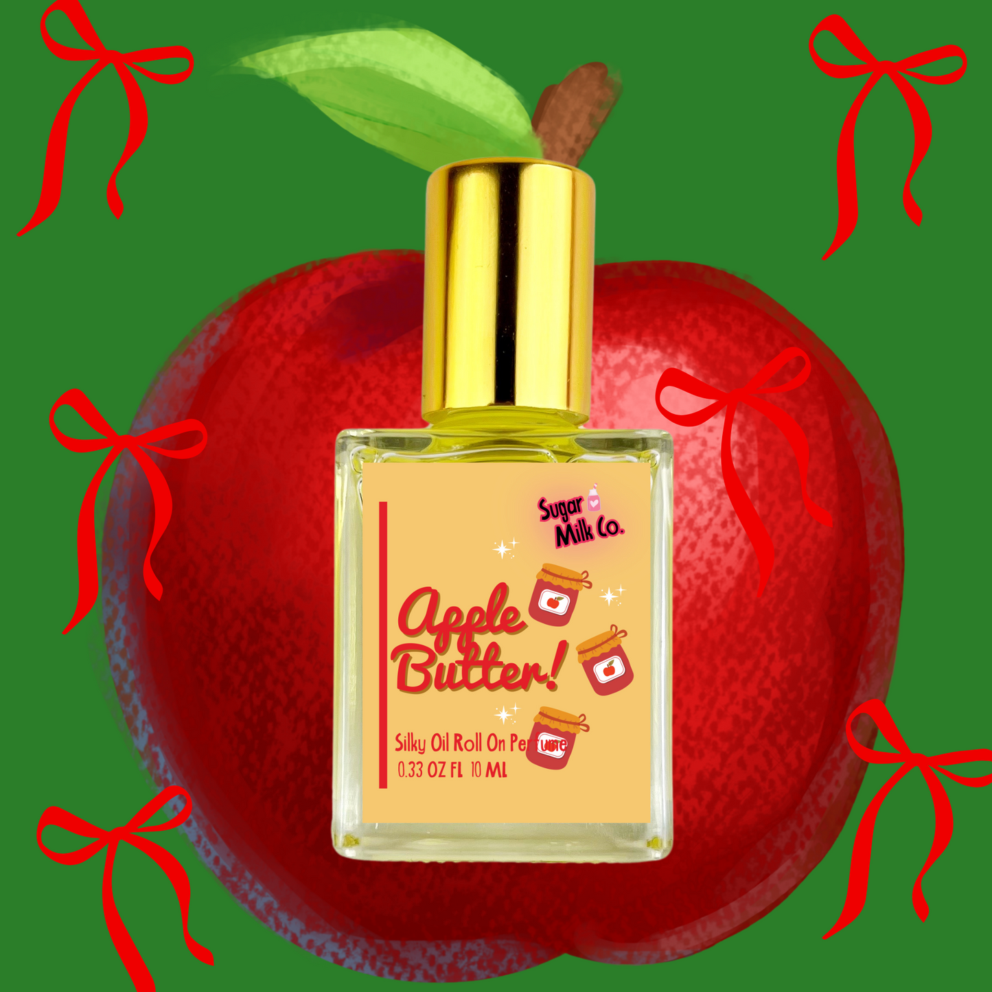 Apple Butter Perfume Oil