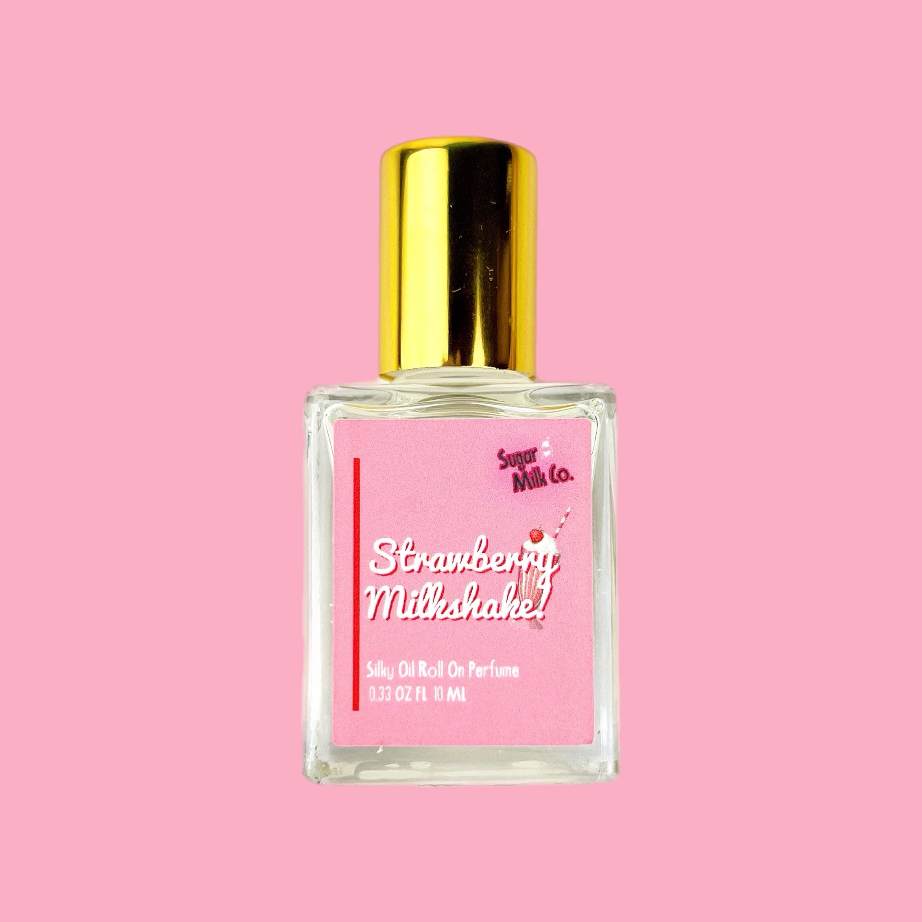 Strawberry best sale milk perfume