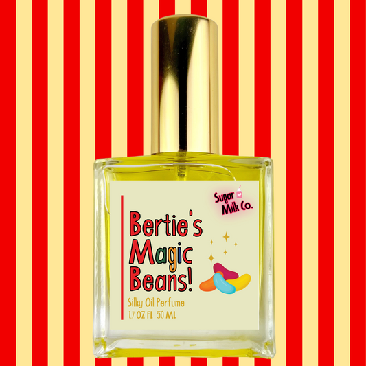 Bertie's Magic Beans Perfume Oil (Limited Time)