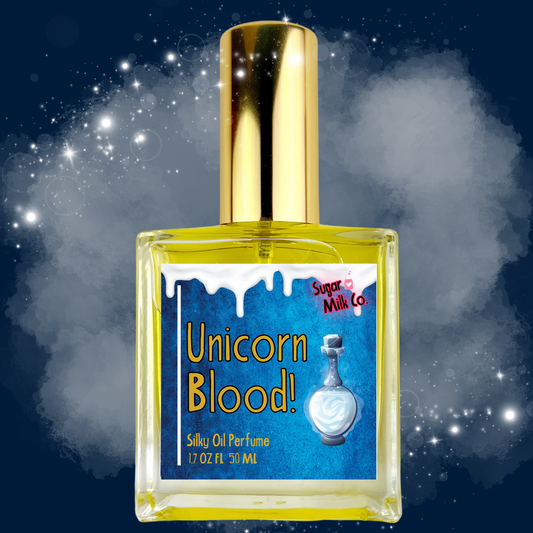 Unicorn Blood Perfume Oil (Limited Time)