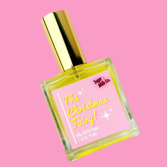 Pink Drink Perfume Oil – Sugar Milk Co.