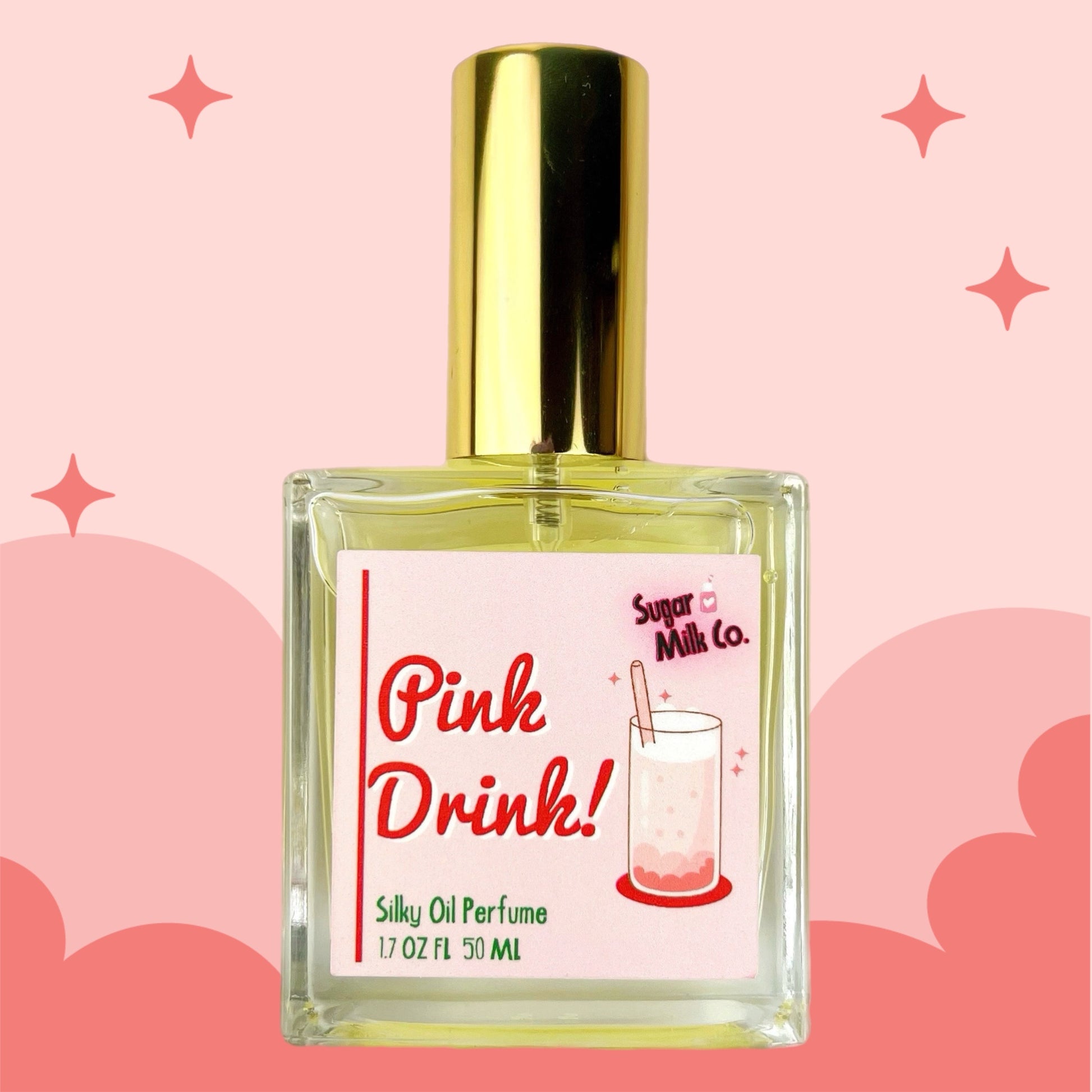 Bath & Body, Pink Sugar Perfume Oil For Women 1 Oz 3 Ml