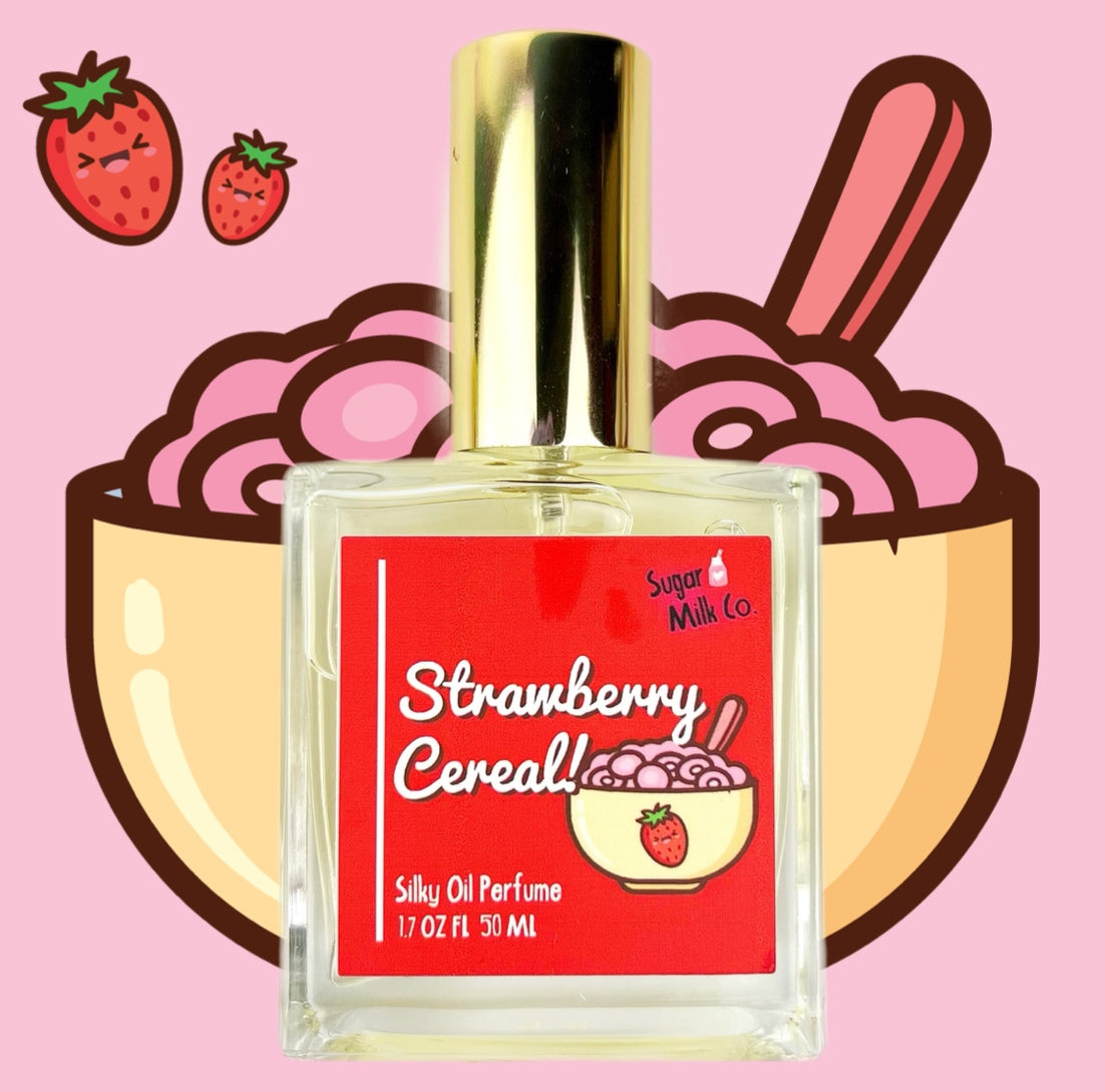 Strawberry Cobbler Fragrance Oil +
