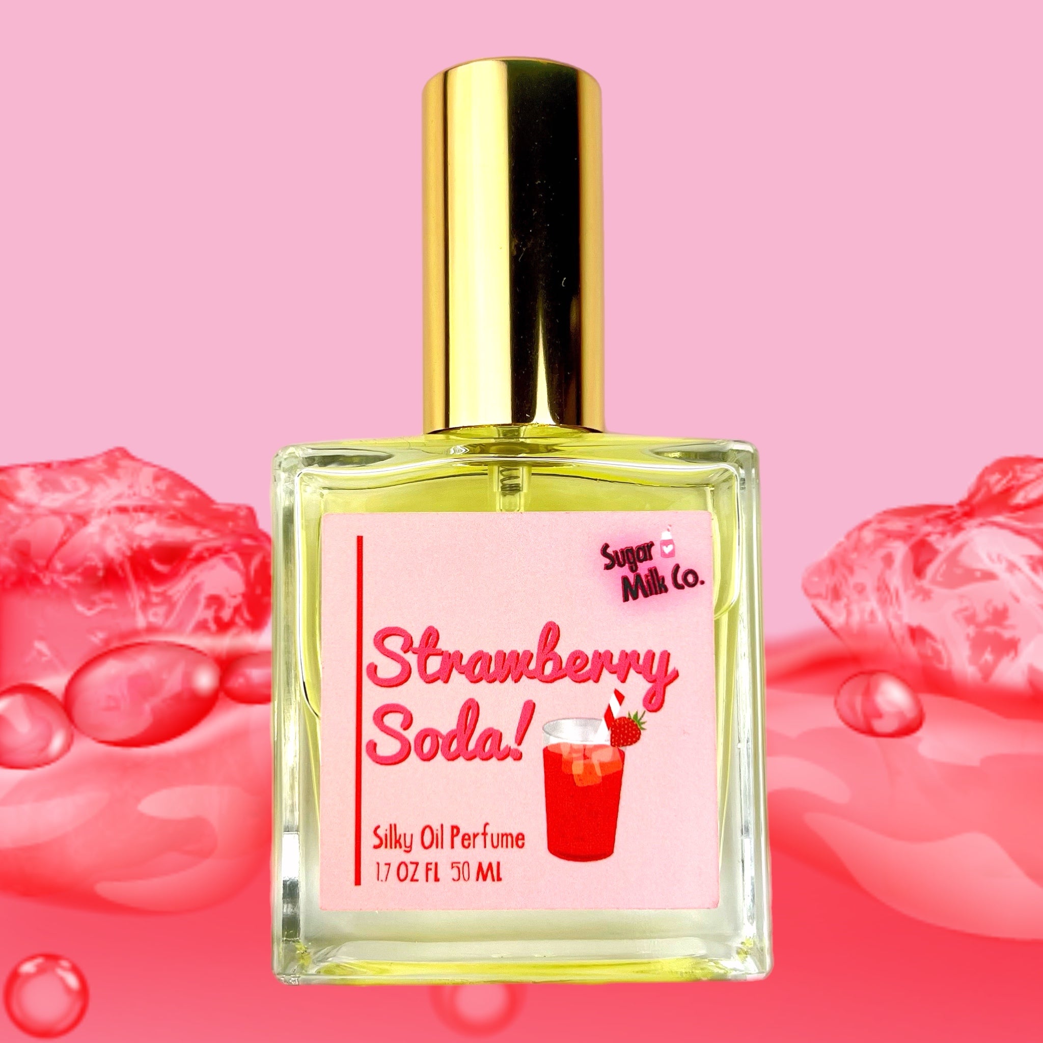 Sugar milk 2024 co strawberry milk