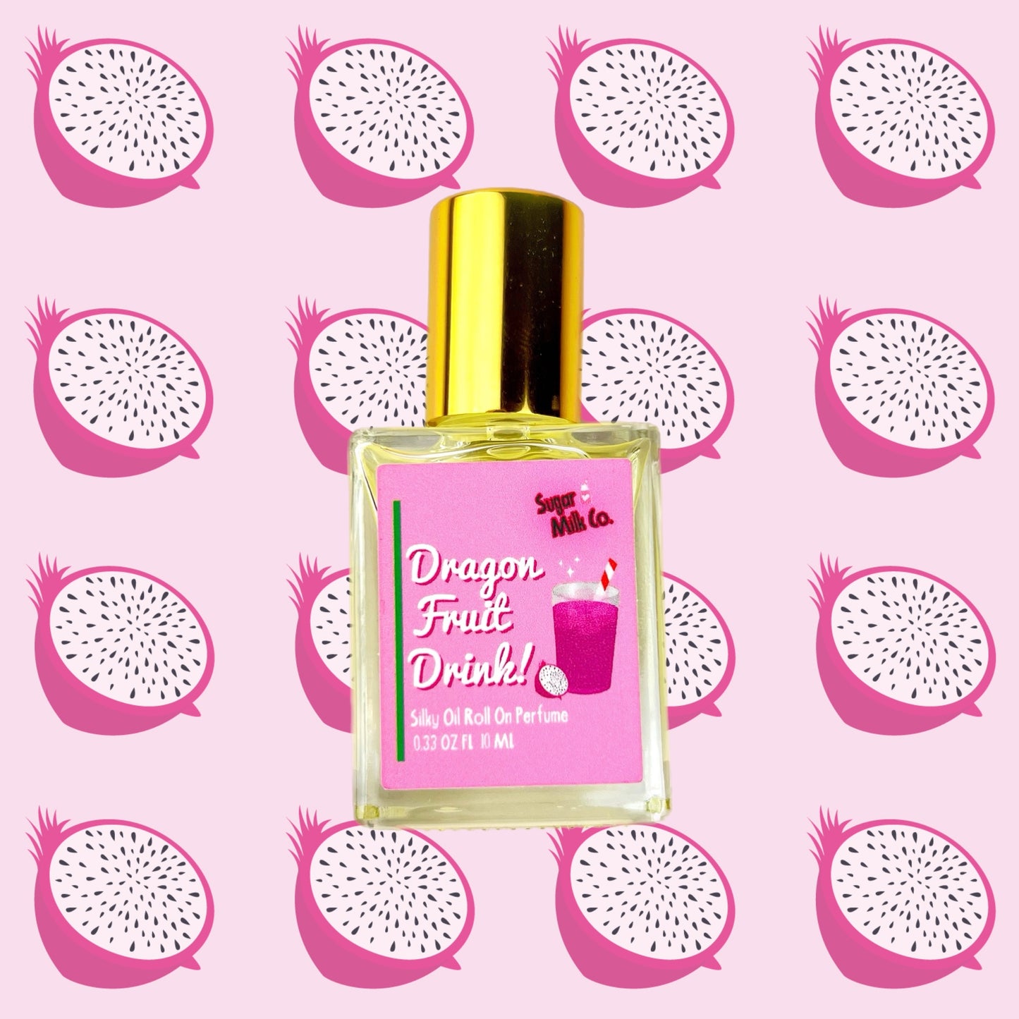 Dragonfruit Drink Perfume Oil (LAST CHANCE)