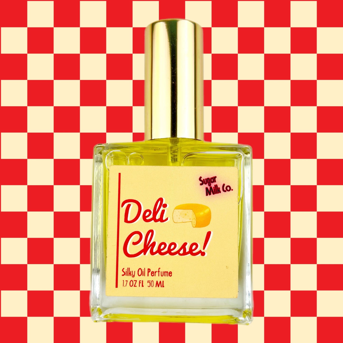 Deli Cheese Perfume Oil