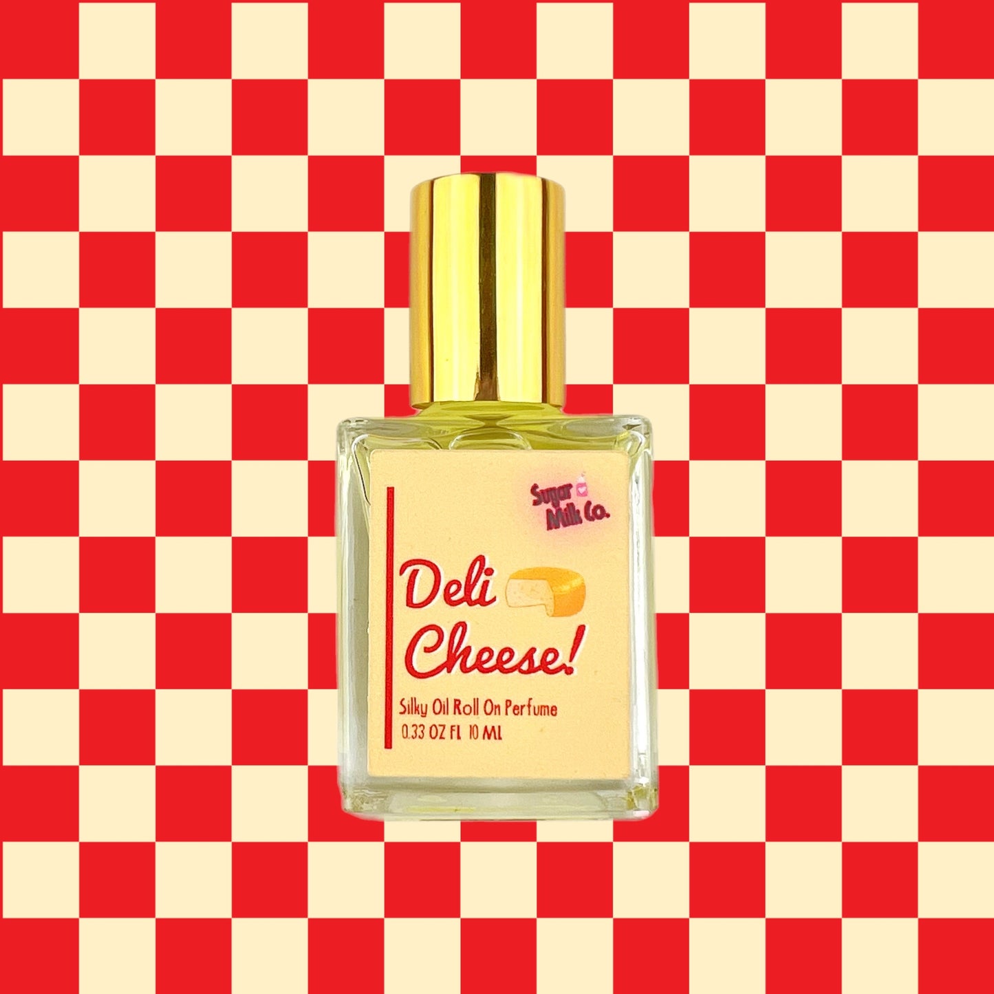 Deli Cheese Perfume Oil