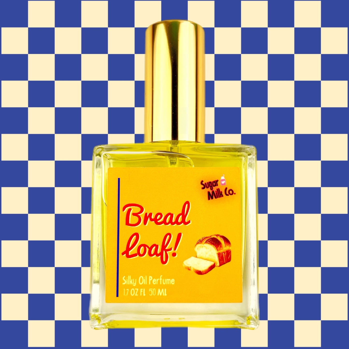 Bread Loaf Perfume Oil