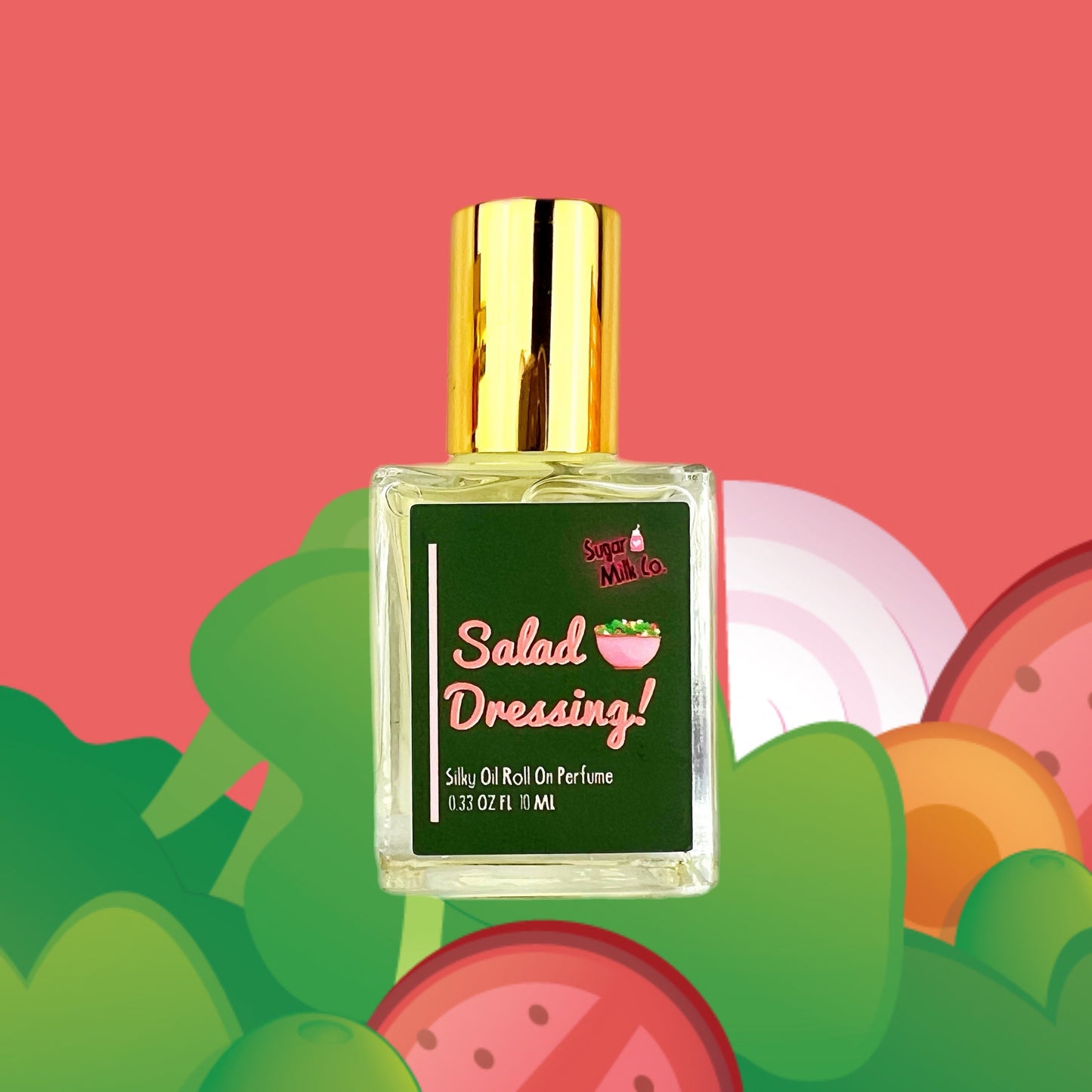 Salad Dressing Perfume Oil