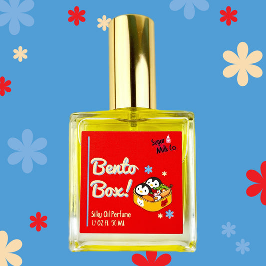 Bento Box Perfume Oil