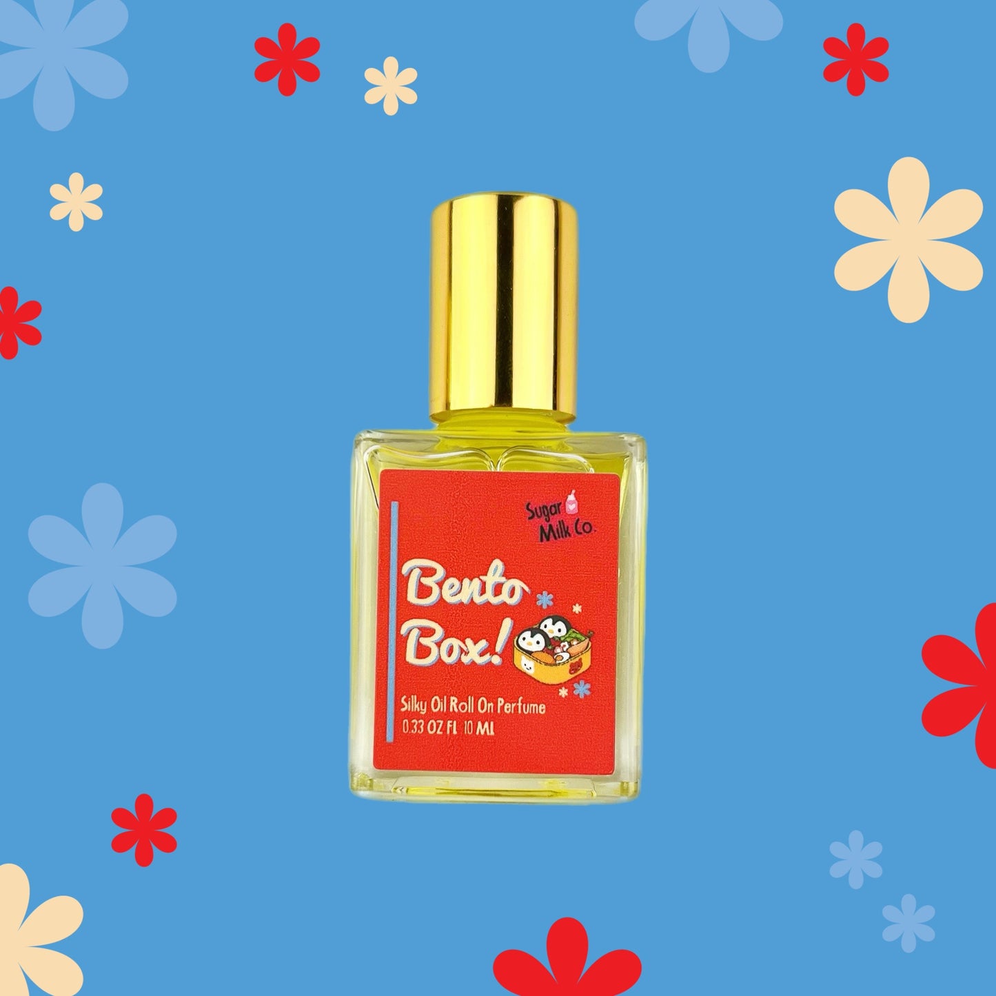 Bento Box Perfume Oil