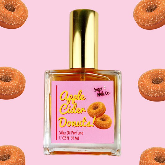 Apple Cider Donuts Perfume Oil