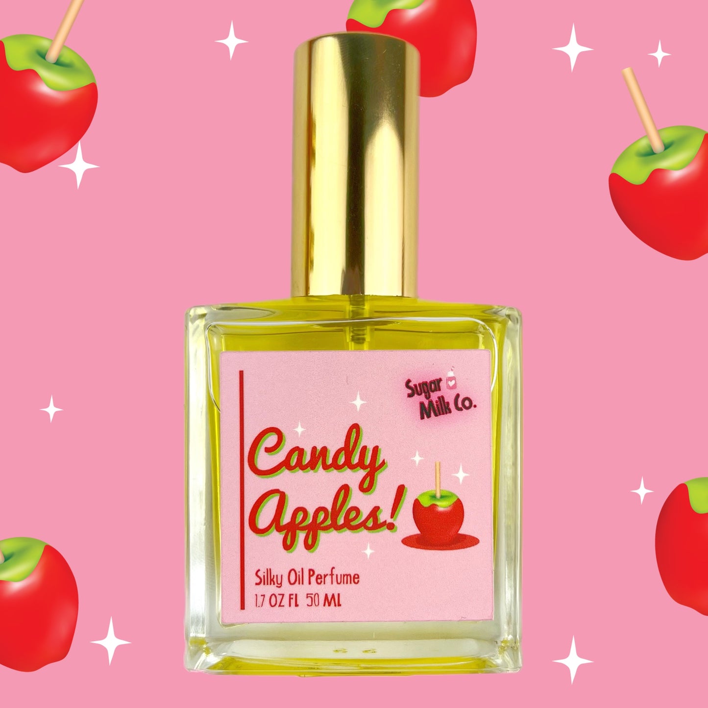 Candy Apples Perfume Oil