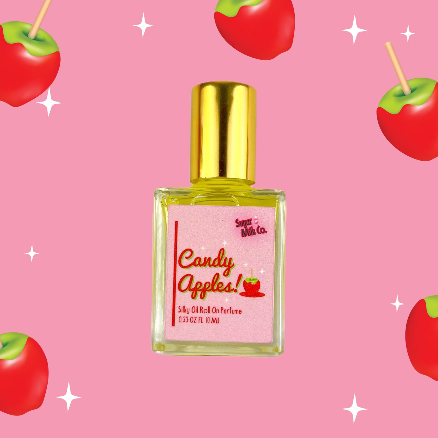 Candy Apples Perfume Oil