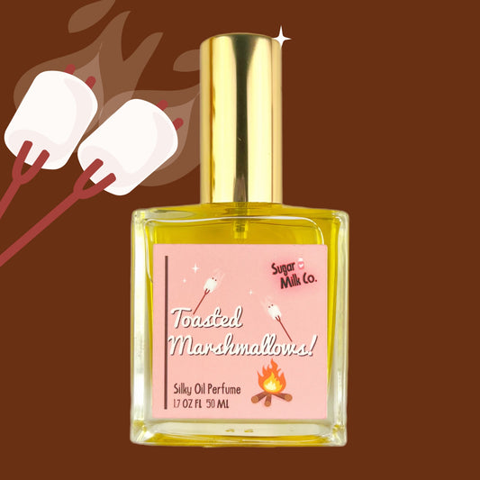 Toasted Marshmallows Perfume Oil