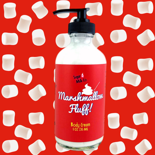 Marshmallow Fluff Body Cream