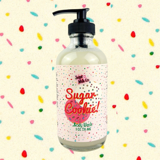 Sugar Cookie Body Wash